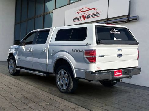 Used 2013 Ford F150 Lariat w/ Luxury Equipment Group image 6