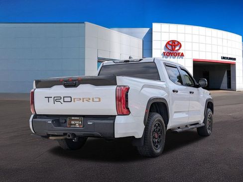 Used 2024 Toyota Tundra TRD Pro AWD/4WD image 11
