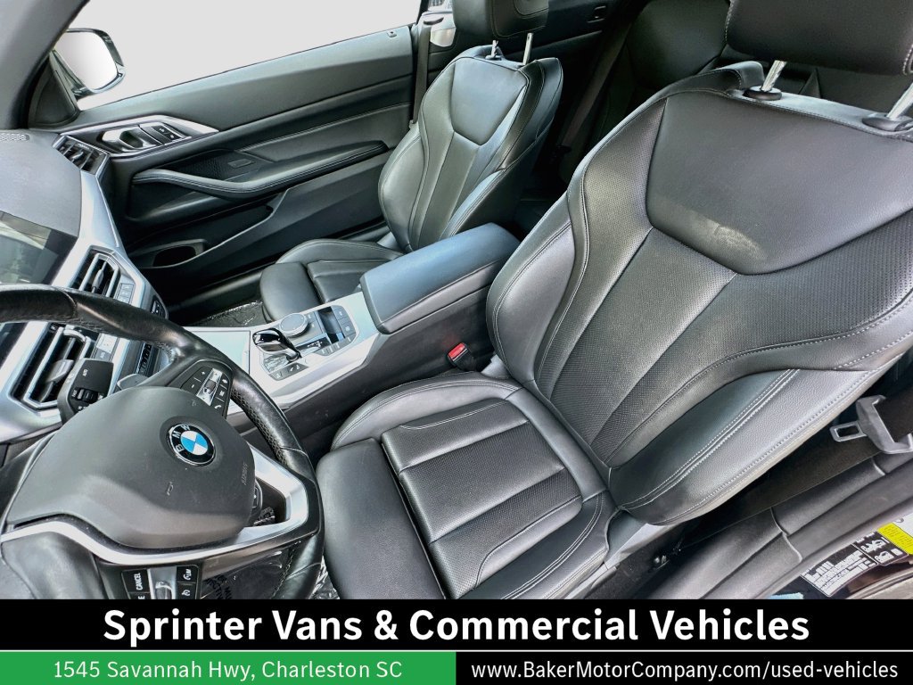 Used 2022 BMW 430i xDrive Convertible w/ Convenience Package AWD/4WD image 5