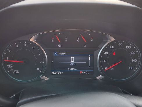 Used 2024 Chevrolet Equinox LT AWD/4WD image 16