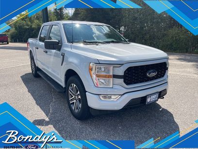 Used 2021 Ford F150 XL w/ STX Appearance Package