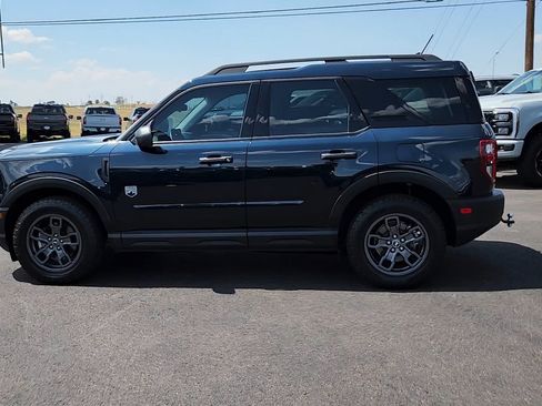 Certified 2023 Ford Bronco Sport Big Bend w/ Convenience Package AWD/4WD image 3