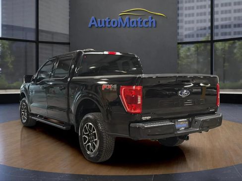 Used 2023 Ford F150 XLT w/ Equipment Group 302A High AWD/4WD image 9