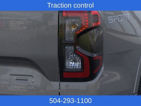 New 2025 Ford Ranger XLT w/ Equipment Group 301A High RWD image 23