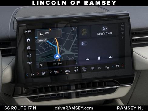 New 2026 Lincoln Nautilus Reserve AWD/4WD image 15