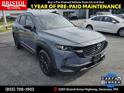 Used 2025 MAZDA CX-50 AWD 2.5 Hybrid w/ Premium Pkg