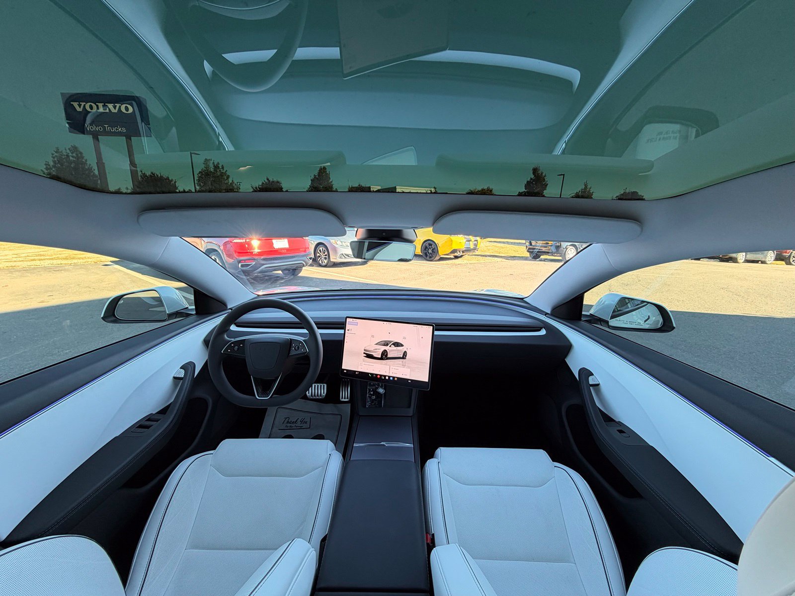 Used 2025 Tesla Model 3 Performance AWD/4WD image 37
