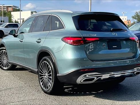 Used 2026 Mercedes-Benz GLC 300 4MATIC image 10