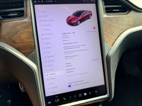 Used 2019 Tesla Model S Performance AWD/4WD image 19