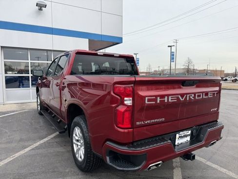Used 2021 Chevrolet Silverado 1500 RST image 11