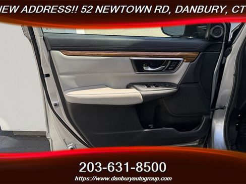 Used 2018 Honda CR-V EX-L image 11