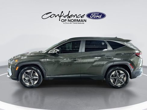Used 2025 Hyundai Tucson SEL FWD image 5