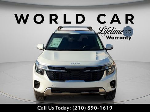 New 2026 Kia Seltos EX w/ EX Sunroof Package AWD/4WD image 8