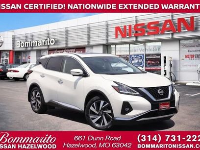 Certified 2023 Nissan Murano SL w/ SL Moonroof Package
