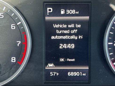 Used 2022 Kia K5 EX w/ EX Premium Package image 11