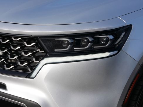 Certified 2021 Kia Sorento SX Prestige image 16