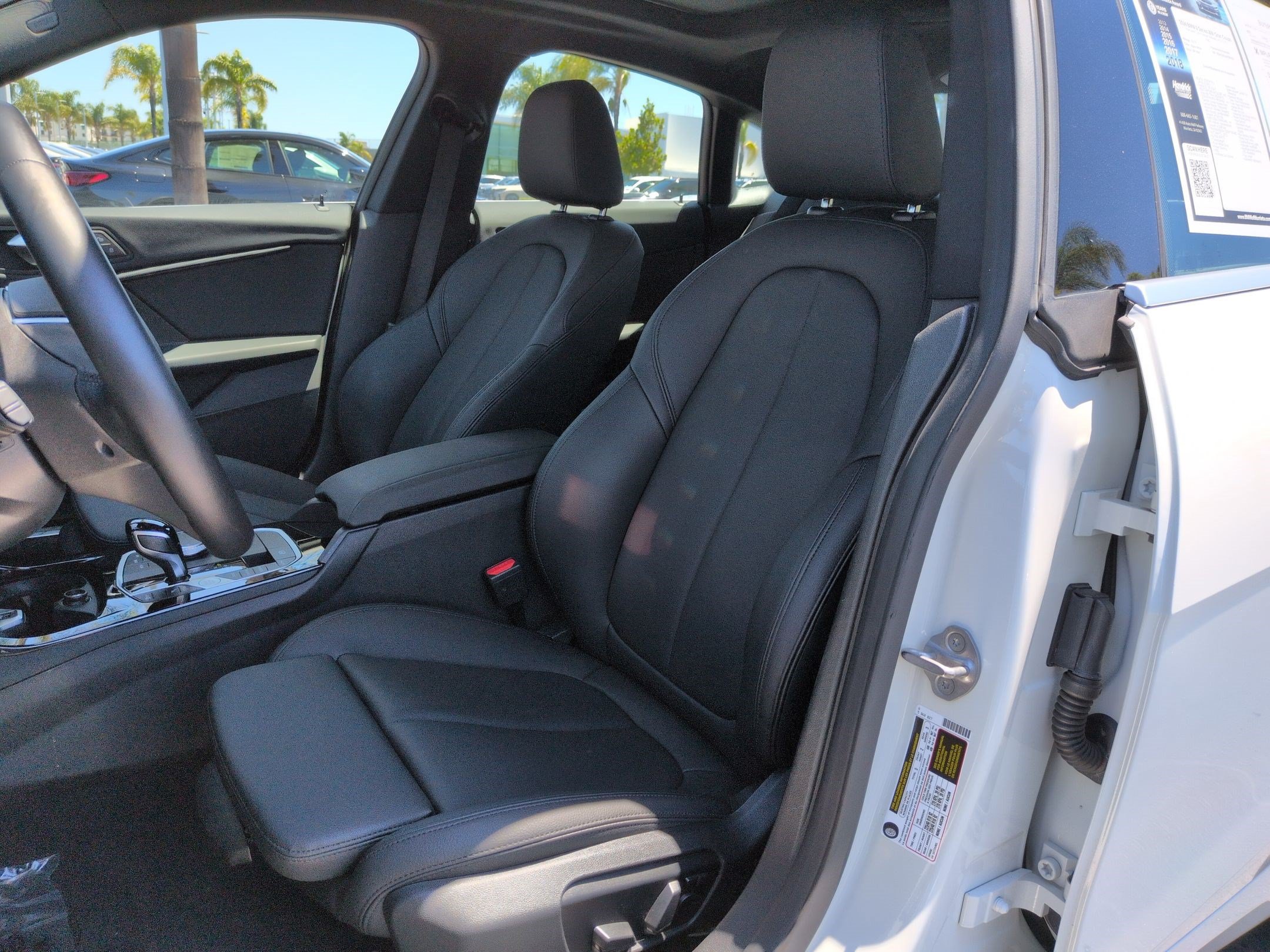 Used 2024 BMW 228i Gran Coupe w/ Convenience Package FWD image 16