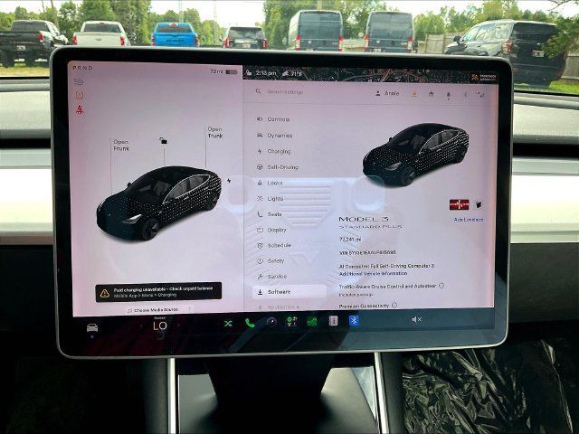 Used 2020 Tesla Model 3 Standard Range Plus RWD image 15