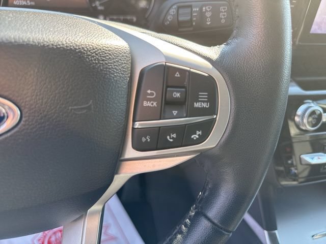 Used 2023 Ford Explorer Limited AWD/4WD image 15