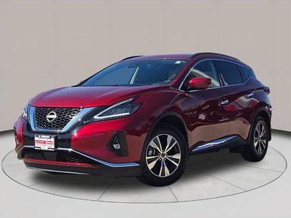 Certified 2024 Nissan Murano SV