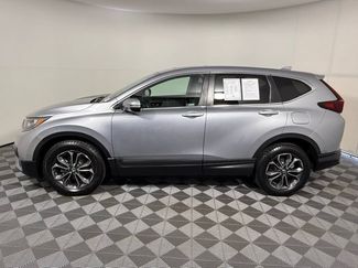 Used 2020 Honda CR-V EX-L video 3
