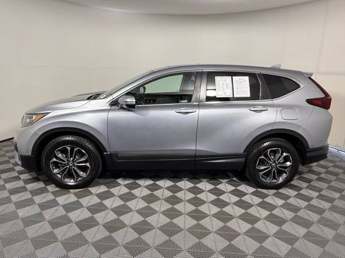 Used 2020 Honda CR-V EX-L image 3