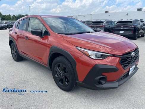 Certified 2024 Subaru Crosstrek 2.0i AWD/4WD image 7
