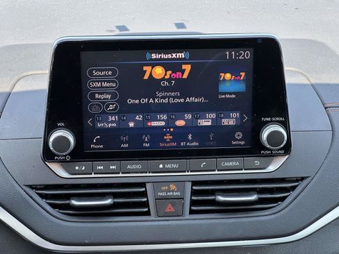 Used 2022 Nissan Altima 2.5 SR FWD image 10
