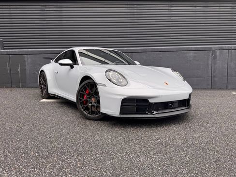 Certified 2026 Porsche 911 Carrera 4S AWD/4WD image 12