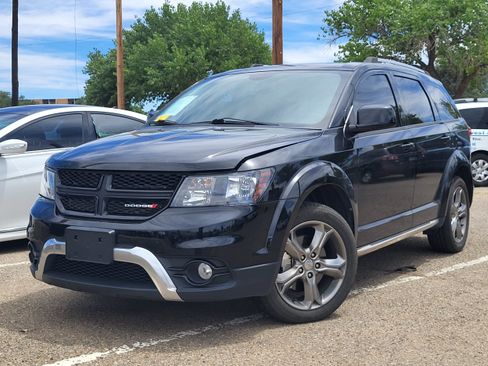 Used 2017 Dodge Journey Crossroad w/ Popular Equipment Group AWD/4WD image 12