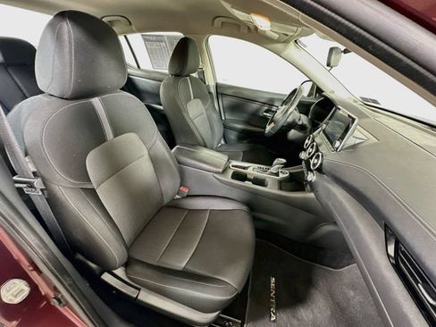 Used 2021 Nissan Sentra SV FWD image 30