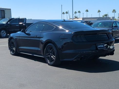 Used 2019 Ford Mustang GT Premium RWD image 8