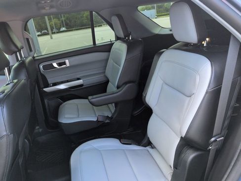 Used 2021 Ford Explorer XLT w/ Equipment Group 202A RWD image 15