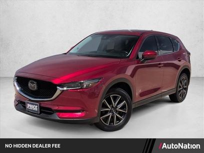 Used 2017 MAZDA CX-5 Grand Touring