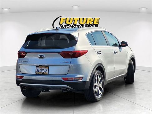 Used 2017 Kia Sportage SX image 5
