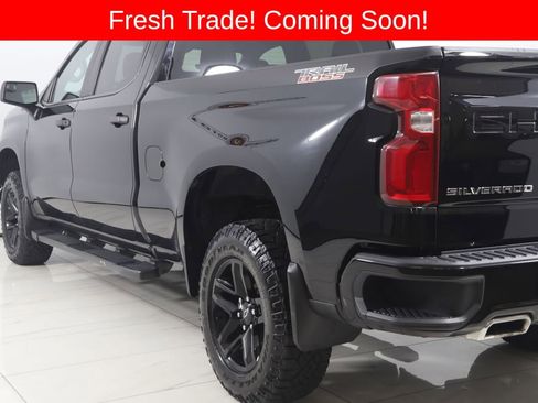 Used 2019 Chevrolet Silverado 1500 Custom Trail Boss image 22