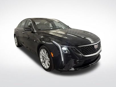Certified 2025 Cadillac CT5 Premium Luxury w/ Sun And Sound Package