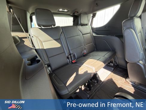 Used 2022 GMC Yukon Denali w/ Advanced Technology Package image 21