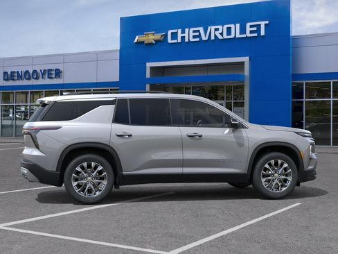 New 2026 Chevrolet Traverse LT AWD/4WD image 29