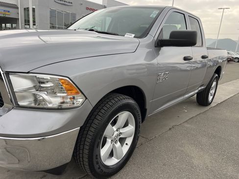 Used 2024 RAM 1500 Classic SLT image 11