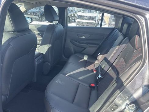 New 2026 Nissan Sentra SR w/ SR Premium Package FWD image 9