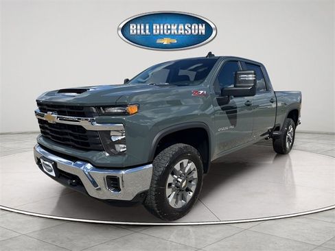 New 2026 Chevrolet Silverado 2500 LT image 3