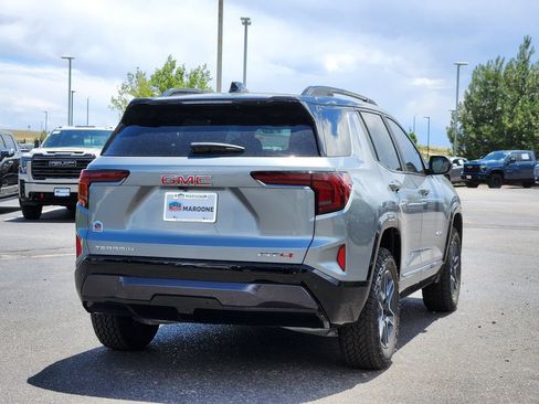 New 2027 GMC Terrain AT4 w/ Convenience Package III AWD/4WD image 4