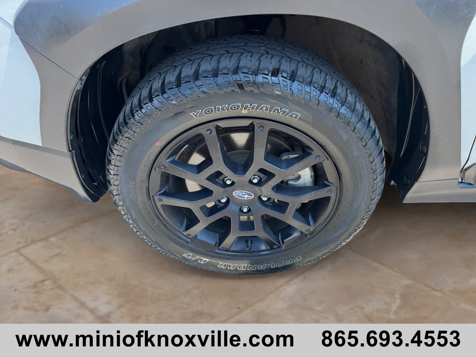 Used 2024 Subaru Crosstrek 2.5i Wilderness w/ Crosstrek Mirror Package AWD/4WD image 9