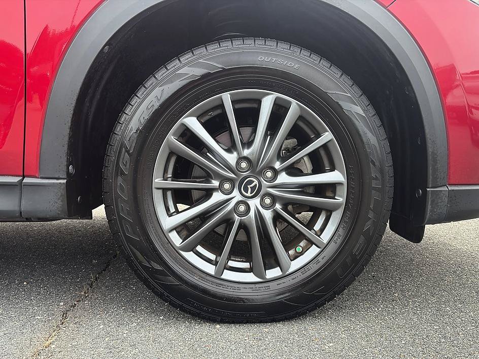 Used 2019 MAZDA CX-5 Sport FWD image 12