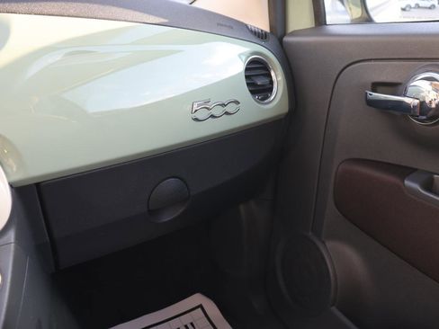 Used 2012 FIAT 500 Pop image 19