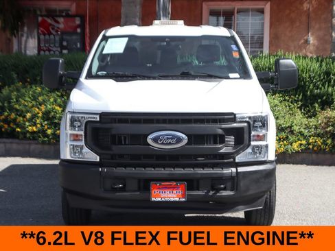 Used 2021 Ford F250 XL w/ Power Equipment Group RWD image 3