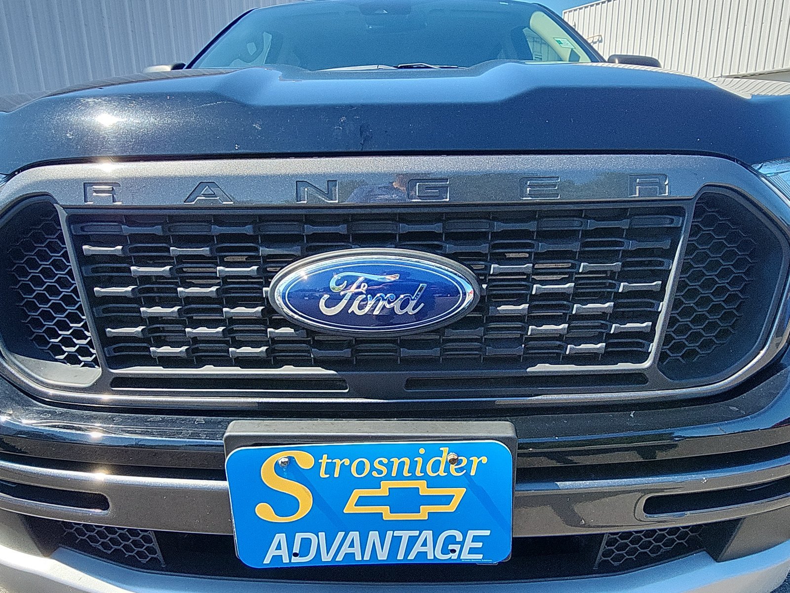 Used 2019 Ford Ranger XLT w/ Equipment Group 302A Luxury AWD/4WD image 14
