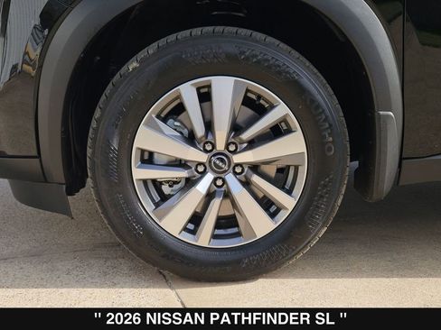 New 2026 Nissan Pathfinder SL image 30