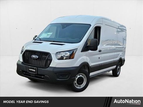 New 2025 Ford Transit 250 148 Medium Roof w/ Load Area Protection Package image 1